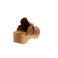 Pedro Miralles thong slippers cognac 4