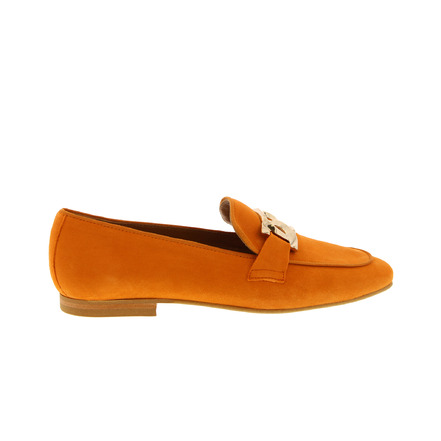 J.hay moccasins orange