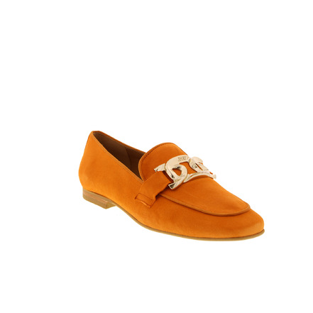 J.hay moccasins orange