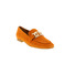 J.hay moccasins orange 2