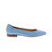 Maripe ballerines bleu 1