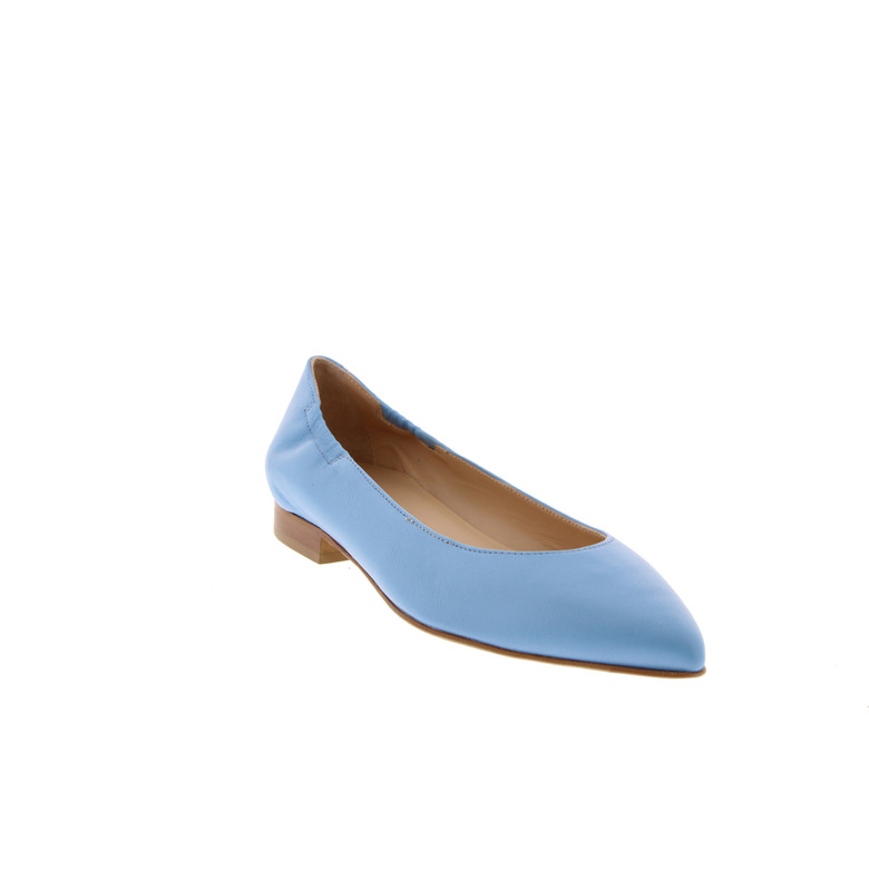 Maripe ballerines bleu 2