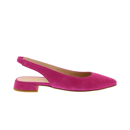Maripe pumps fuchsia