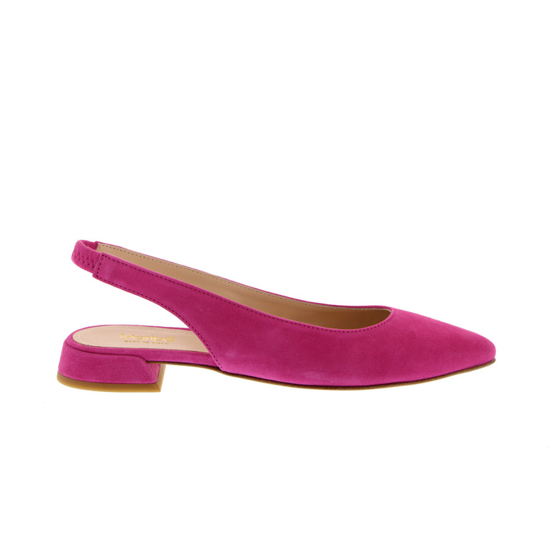 Maripe pumps fuchsia 1