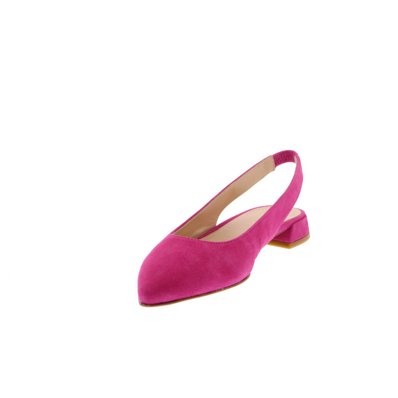 Maripe pumps fuchsia 3
