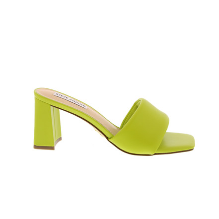 Steve Madden tongs vert