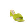 Steve Madden tongs vert 2