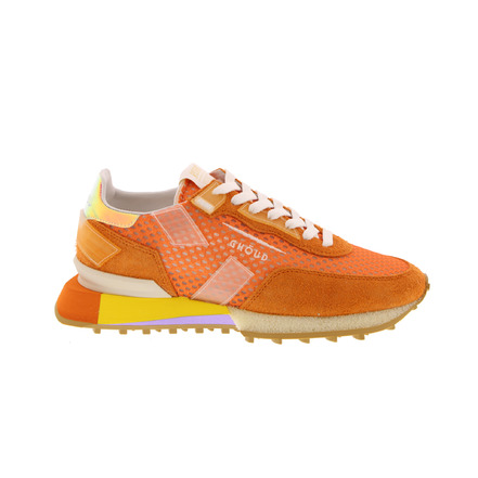 Ghoud sneakers orange