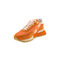 Ghoud sneakers orange 3