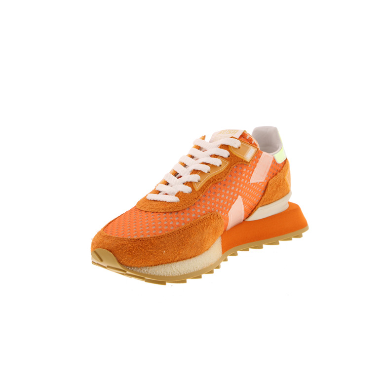 Ghoud sneakers orange 3