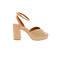 Rotta sandalen nude 1