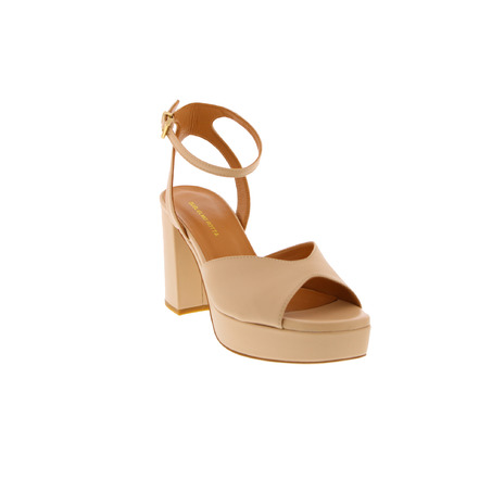 Rotta sandalen nude