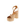 Rotta sandalen nude 3