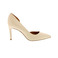 Rotta pumps ecru 1