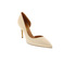 Rotta pumps ecru 2