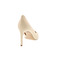 Rotta pumps ecru 4