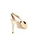 Rotta pumps goud 4