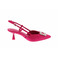 Tamaris sandalen fuchsia 1