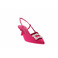 Tamaris sandalen fuchsia 2