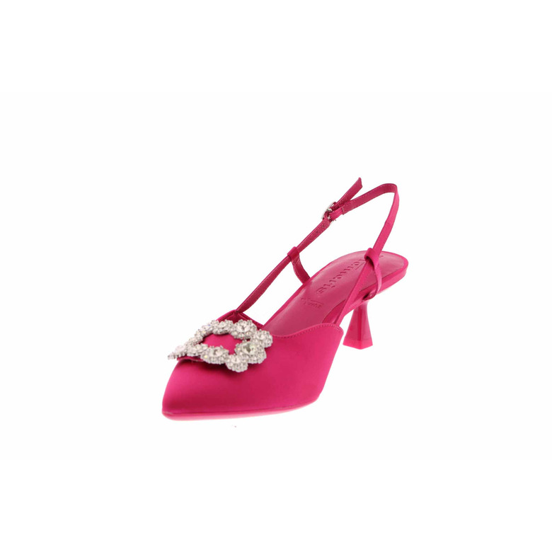 Tamaris sandalen fuchsia 3
