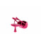 Tamaris sandalen fuchsia 4