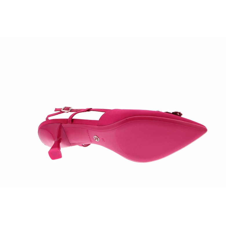 Tamaris sandalen fuchsia 5