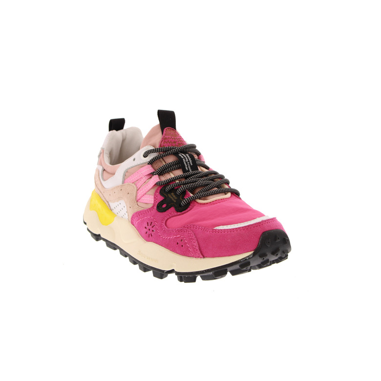Flower Mountain sneakers roze 2
