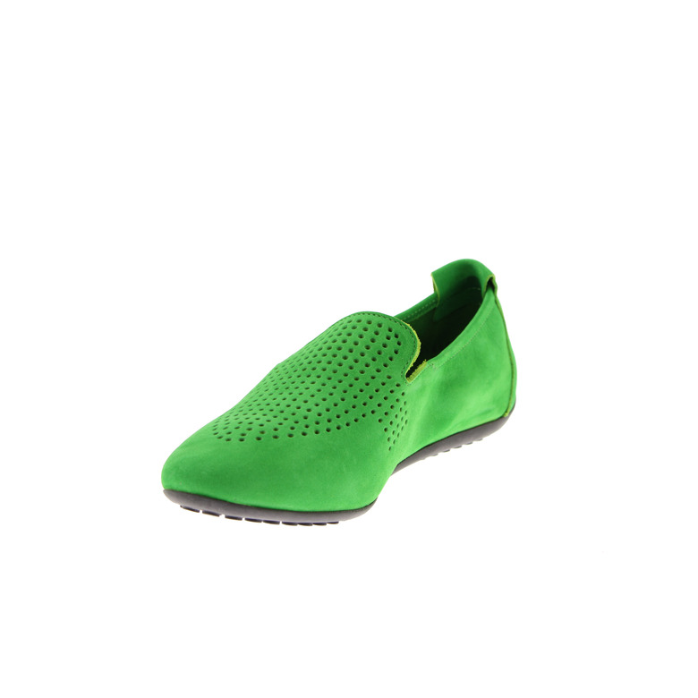 Arche chaussures basses vert 3