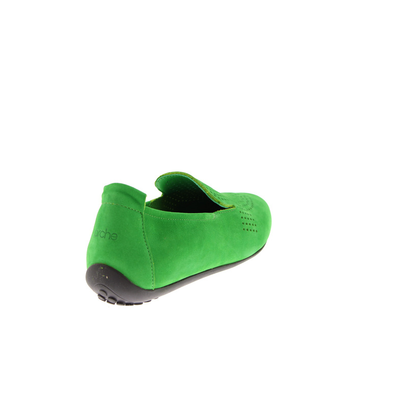 Arche chaussures basses vert 4
