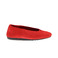 Arche ballerines rouge 1