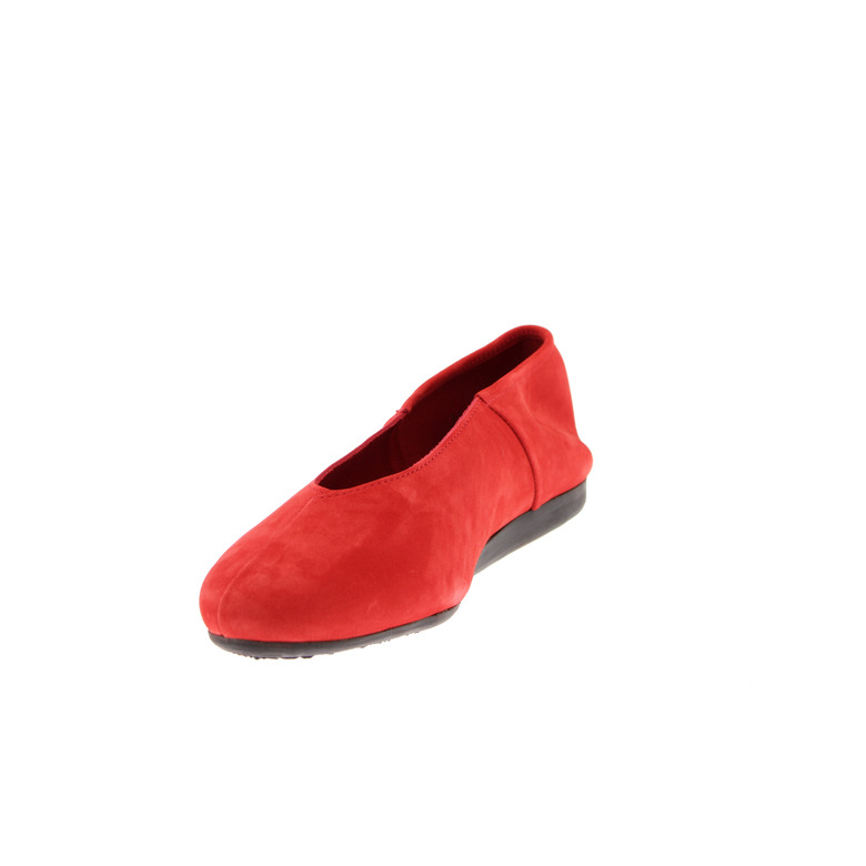 Arche ballerines rouge 3
