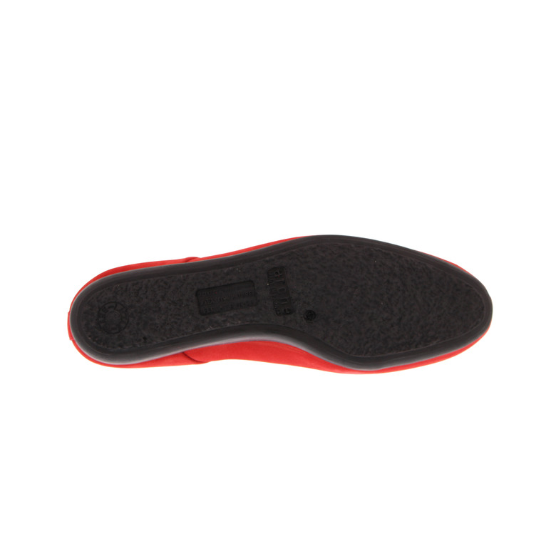 Arche ballerines rouge 5