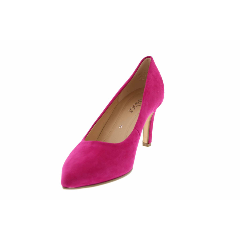 Gabor pumps fuchsia 3