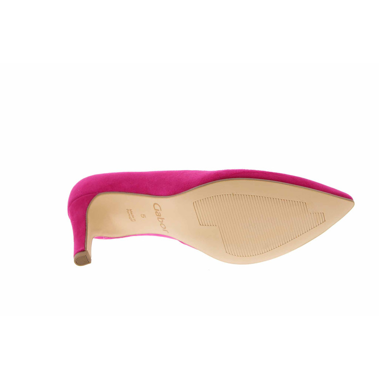 Gabor pumps fuchsia 5