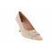 Mii pumps ecru 2