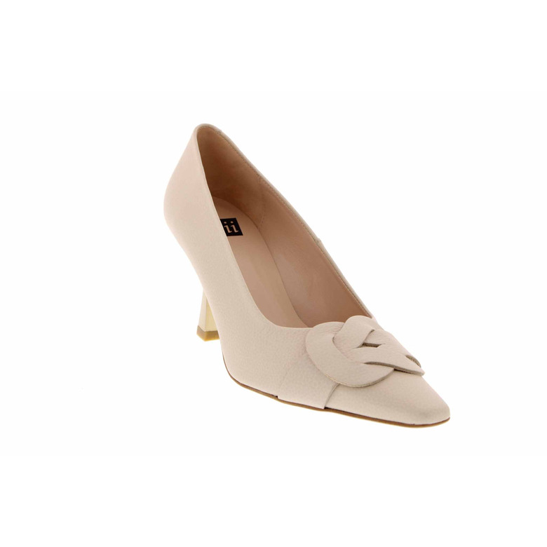 Mii pumps ecru 2