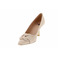 Mii pumps ecru 3