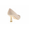 Mii pumps ecru 4