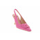 Mii pumps fuchsia 2