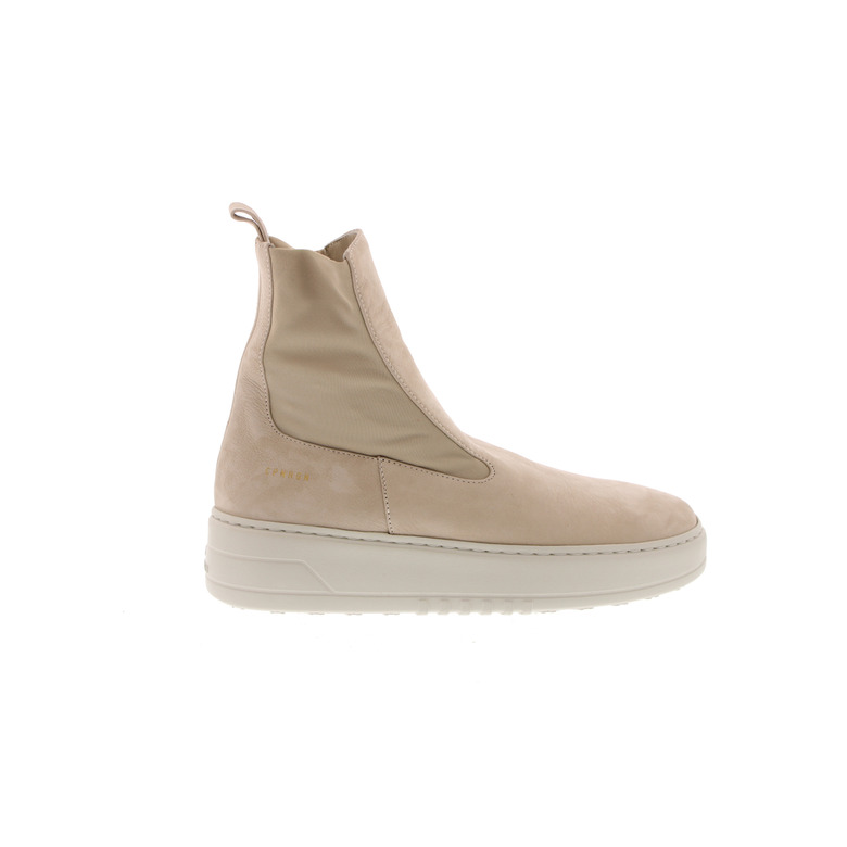 Copenhagen ankle boots taupe 1