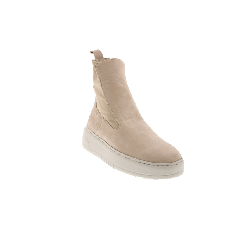 Copenhagen ankle boots taupe 2