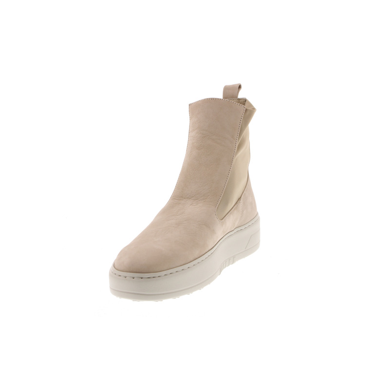 Copenhagen ankle boots taupe 3