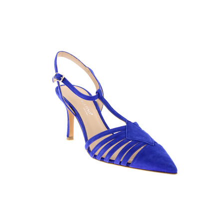 Enzo Di Martino pumps kobalt