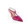 Enzo Di Martino pumps fuchsia 2
