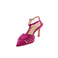 Enzo Di Martino pumps fuchsia 3