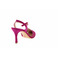 Enzo Di Martino pumps fuchsia 4