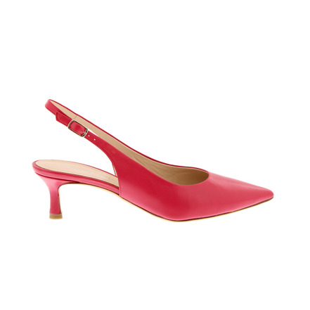 Enzo Di Martino pumps fuchsia