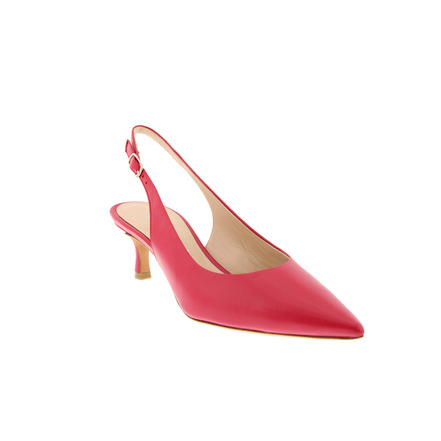 Enzo Di Martino pumps fuchsia