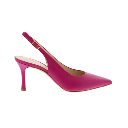 Enzo Di Martino pumps fuchsia