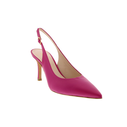 Enzo Di Martino pumps fuchsia